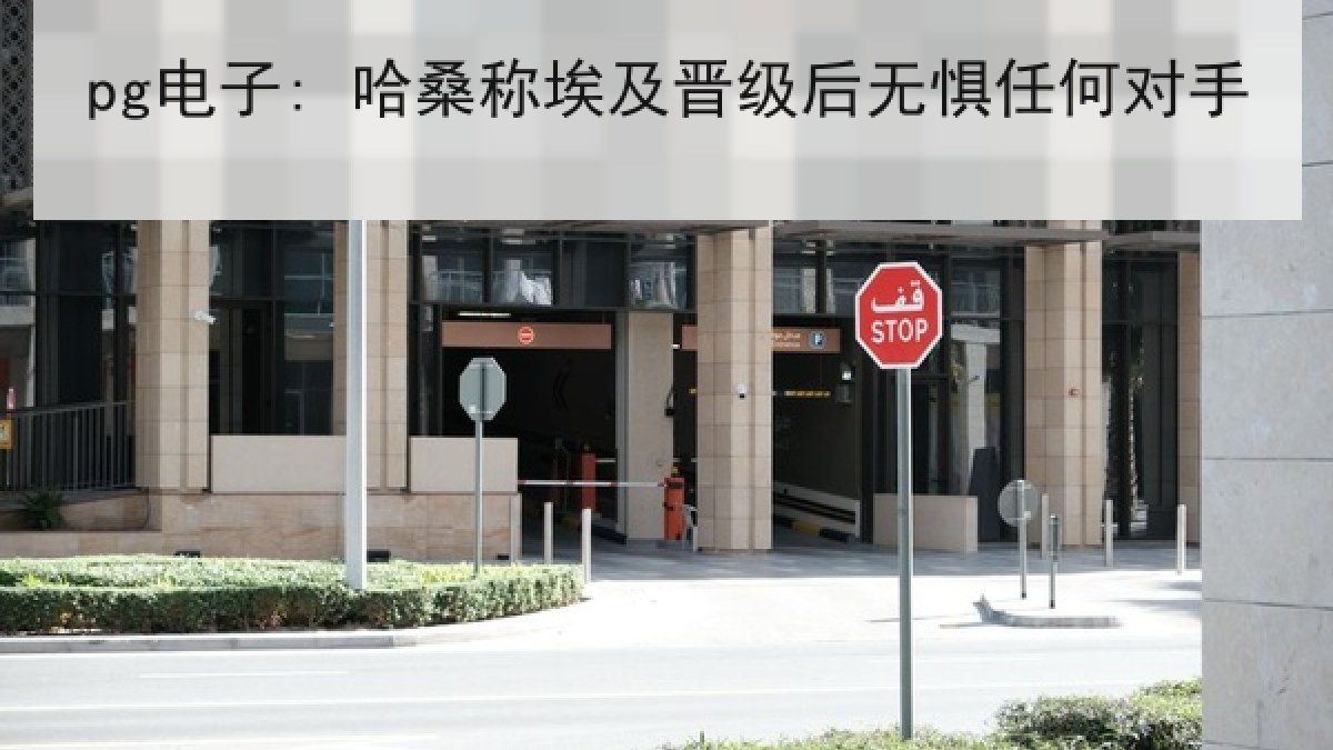 pg电子: 哈桑称埃及晋级后无惧任何对手