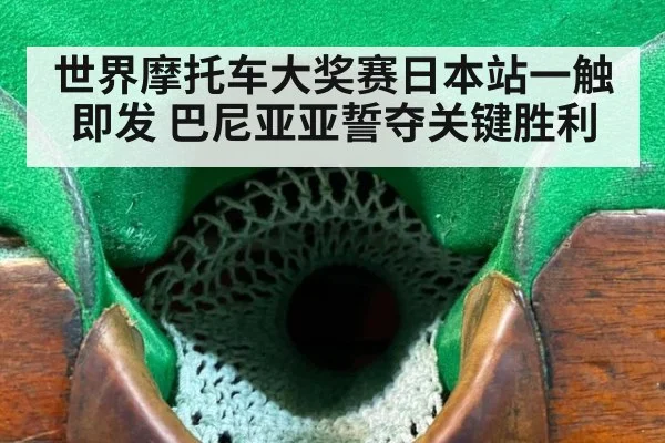 世界摩托车大奖赛日本站一触即发 巴尼亚亚誓夺关键胜利